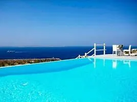 Hotel Ammos In Houlakia